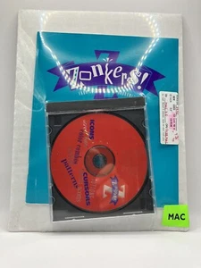 Vintage Zonkers Software for Macintosh System 7.0 - Picture 1 of 1