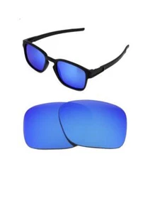 NUEVO REPUESTO POLARIZADO LENTE AZUL HIELO PARA GAFAS DE SOL BETA OAKLEY LATCH - Imagen 1 de 5