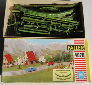 Faller Ams 4070 Ensemble de Talus de Chaussée en Emballage D'Origine (BNL1023) - Photo 1 sur 1
