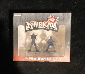 Kris the Repo Man For Zombicide By CMON Games KS Exclusive - NEW - Picture 1 of 2