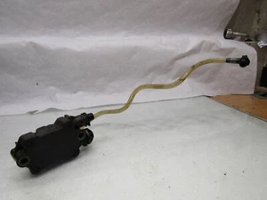 Mercedes A Class W168 97-04 1.7 OM668 diesel low pressure fuel pump feed + pipe - Picture 1 of 8