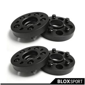 4x 1inch 25mm For Mercedes GLC 350e 350d 300 250d 250 220d 200d 200 Wheel Spacer - Picture 1 of 12