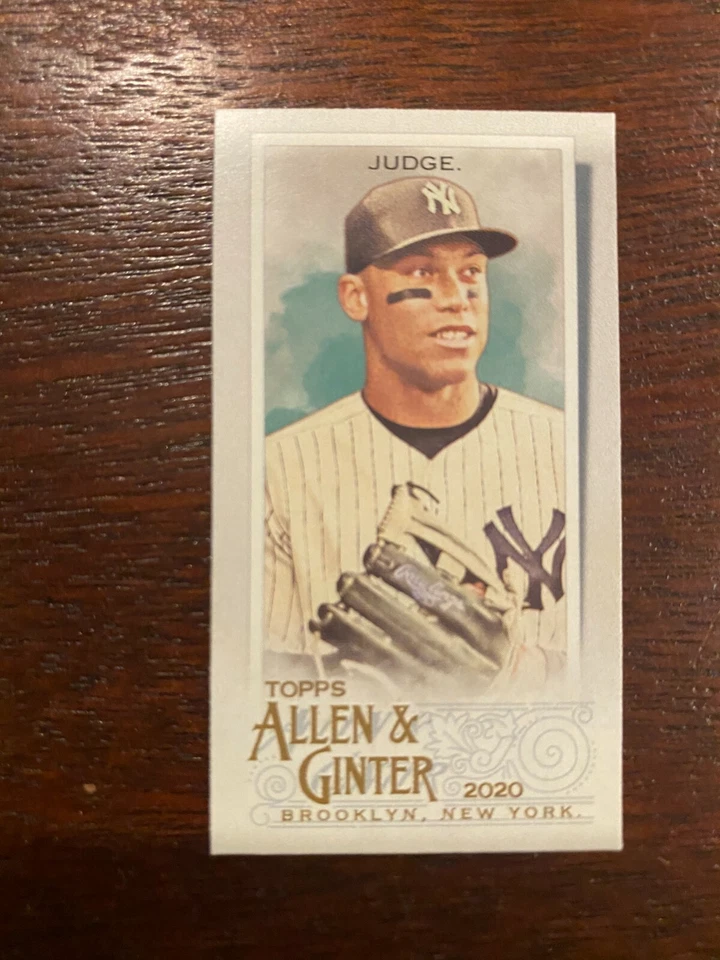2020 Topps Allen & Ginter - you pick / choose from list - Image 1 of 1