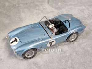 Exoto 1/18 1962 AC Cobra 260 Roadstar Carrol Shelby Performance Driving School T - Picture 1 of 14