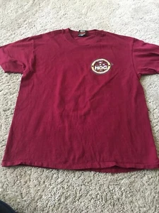 Rare Vintage 1995 Harley Davidson HOG Rally T-Shirt Large Richmond VA Motor - Bild 1 von 7