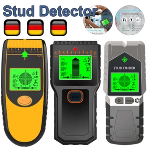 Scanner LCD da parete rilevatore di linee Stud rilevatore di cavi corrente metallo localizzatore - Foto 1 di 38