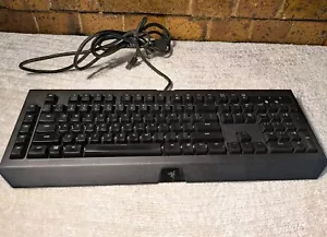 Razer Blackwidow Chroma V2 RZ03-0203 Gaming Keyboard - Picture 1 of 5