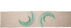 Gitika Goyal Home Crayons on a Table Runner, 74" - Picture 1 of 4