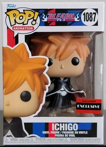 Funko Pop! Bleach ICHIGO AAA Anime Exclusivo - Imagen 1 de 9