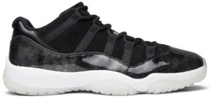 Jordan 11 Retro Low Barons Men's Size 15 New 528895-010 Nike Sneakers - Picture 1 of 1