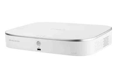 Lorex Fusion 4K HD 8Ch NVR Smart Security Video Camera Network Recorder N842A82