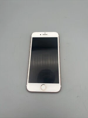 Apple iPhone 7 - 32GB - Rose Gold (AT&T) A1778 - Image 1 of 4