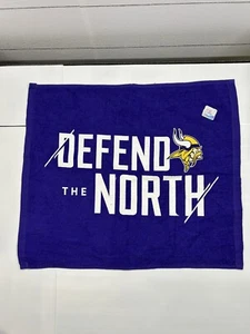 Minnesota Vikings Purple Rally Towel NFL - Picture 1 of 2