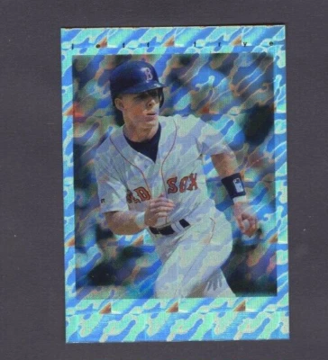 1997 SCORE REGIONAL PLATINUM TEAM BLANK BACK PROOF ERROR RANGERS #10 JEFF FRYE - Image 1 of 2