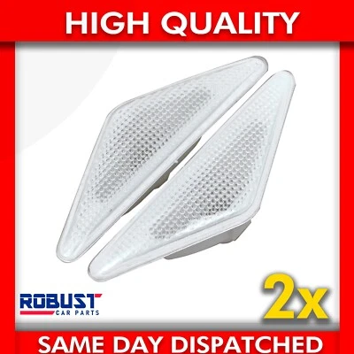 LENTE DE LUZ REPETIDOR INDICADOR LATERAL FORD MONDEO MK3 (PAR) (2000-2007)  Foto 1 de 4