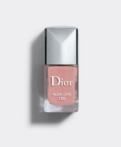 Dior Vernis Nail Polish 100 Nude Look - Picture 1 of 10