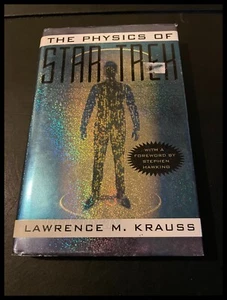 The Physics of Star Trek by Lawrence M. Krauss (Hardcover, 1996) - Picture 1 of 8