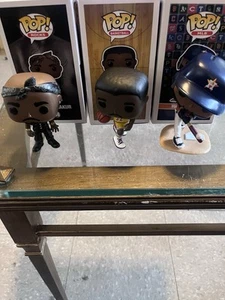 3 Funko Pops Limited Edition - Picture 1 of 1