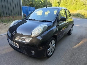 NISSAN MICRA 1.2 N-TEC - Picture 1 of 11