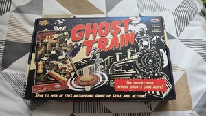 Cheatwell Ghost Train Game - Parts Sealed - Picture 1 of 8