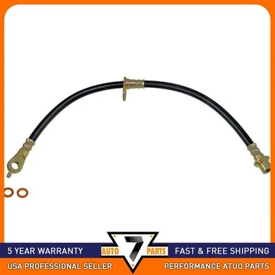 Manguera hidráulica de freno delantero derecho Toyota Highlander 2004-2007 Foto 1 de 4