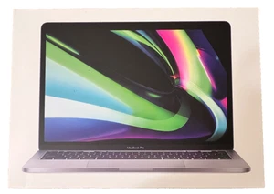 Apple MacBook Pro 2022 13-inch with Apple M2 chip Model A2338 EMPTY BOX ONLY - Photo 1/4