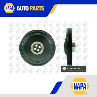 Crankshaft Pulley fits MINI COOPER R56 1.6D 2.0D 10 to 13 Belt BGA 11238477129 - Image 1 of 4