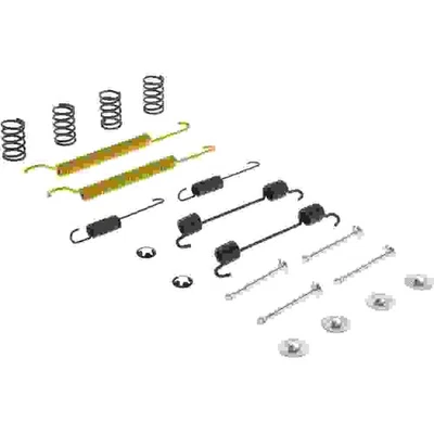 Drum Brake Hardware Kit fits 2000-2003 Saturn L200,LW200 L100 LS,LS1,LW1  CENTRI - Image 1 of 2