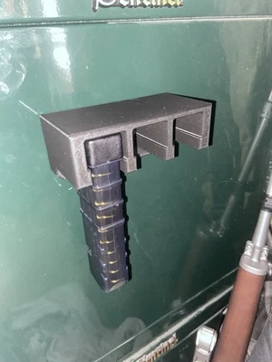 Portacargas Grand Power Stribog NEGRO 9mm MAGNÉTICO WWW.TRAVMFG.COM Foto 1 de 4