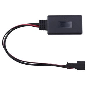 Car Bluetooth Module Aux-In Audio for E39 E46 E38 E53 16:9 Navigation2560 - Photo 1/8