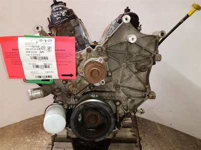 3.8L V8 Engine from 2008 Jeep Wrangler VIN 1 8th Digit [118,490 miles] 11033359 - Image 1 of 4