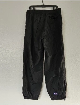 CB Sports Windproof Ski Pants Black Color Size Men’s Large - Image 1 of 4
