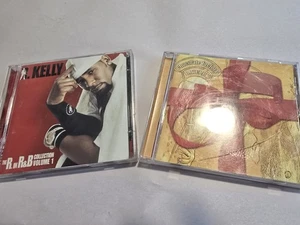 Lot of 2 R. Kelly CDs " The Chocolate Factory" and" The R in R&B volume 1" - Picture 1 of 4