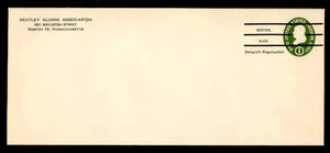 WHOLESALE - U532b Precancel Size 23 MINT ENVELOPE x 10 - Picture 1 of 3