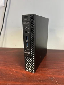 Dell Optiplex 3070 DM Intel i5-9500T 16GB DDR4 RAM, 128GB SSD, WIN11, NO AC #95 - Picture 1 of 5