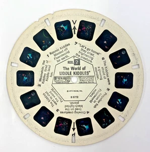 The World of Liddle Kiddles View-Master Reel 2 - Picture 1 of 2