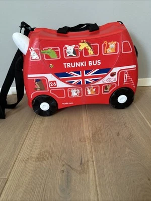Trunki Koffer - Bild 1 von 4