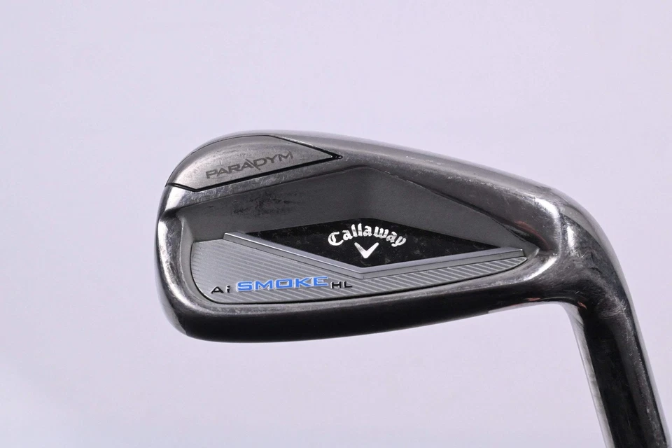 Callaway Paradym Ai Smoke HL Sand Wedge / 55 Degree / Regular Flex Dynamic Gold - Image 1 of 4