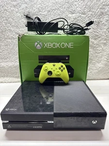 Xbox One Console 500 GB Console W/ Controller Tested Works - Picture 1 of 17