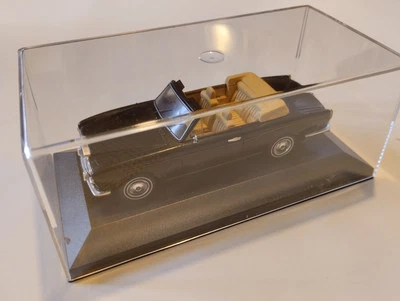 Rolls Royce Corniche Convertible 1971 TSM 1/43  Con Caja No Original  - Imagen 1 de 4