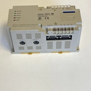 Omron V600 Identification System Controller V600-CA2A-V2 - Picture 1 of 7