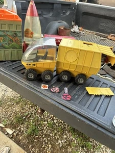 1972 GI JOE Adventure Team veicolo di supporto mobile sperimentale - Foto 1 di 21