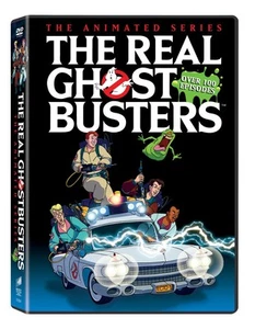REAL GHOSTBUSTERS 1-10 - REAL GHOSTBUSTERS 1-10 (10 DVD) (DVD) (US IMPORT) - Picture 1 of 5
