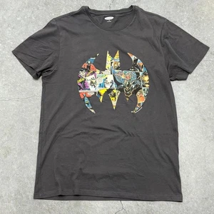 Old Navy DC Comics Batman Logo T Shirt - Picture 1 of 4