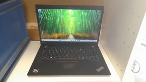 ThinkPad Lenovo X13 Tactile AMD Ryzen 5 4650U - 16Go, 250Go ,Win11 Pro - Photo 1/7