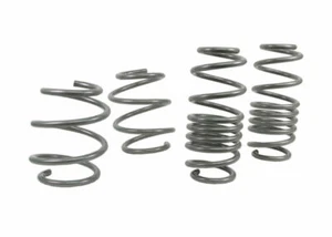 Whiteline Performance Lowering Springs - 20mm For 17+ Honda Civic Type R / Si - Picture 1 of 8