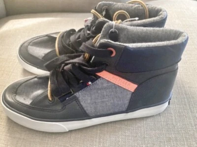 Tommy Hilfiger Tennis Shoes Size US 2 - Image 1 of 4