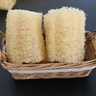 Natural Loofah Luffa Sponge Long Pot Brush Dish Towels  Bath Kitchen