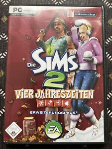 Die Sims 2 - Vier Jahreszeiten (Erweiterungspack)