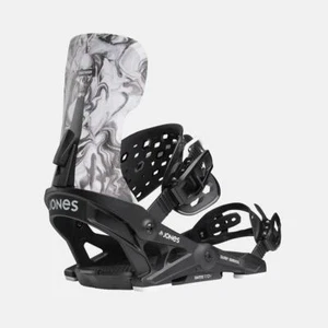 Fijaciones Jones Meteorite 2025 para hombre Surf Series negras M - Imagen 1 de 1